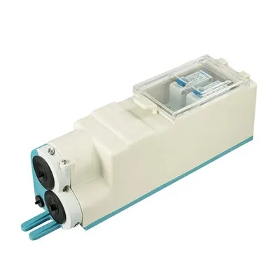 Weerbestendige aansluitbox voor buiten